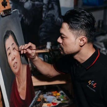 SƠN DẦU CƠ BẢN
