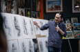SÂN SI STUDIO - SÂN CHƠI CỦA NHỮNG NGƯỜI SI MÊ NGHỆ THUẬT