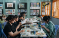 SÂN SI STUDIO - SÂN CHƠI CỦA NHỮNG NGƯỜI SI MÊ NGHỆ THUẬT