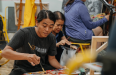 SÂN SI STUDIO - SÂN CHƠI CỦA NHỮNG NGƯỜI SI MÊ NGHỆ THUẬT