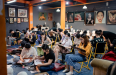 SÂN SI STUDIO - SÂN CHƠI CỦA NHỮNG NGƯỜI SI MÊ NGHỆ THUẬT