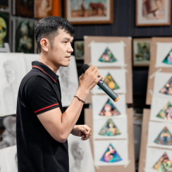 THẦY TẠ KIM SƠN 