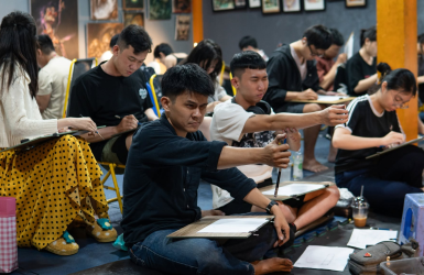 Những điều cần biết khi học hình họa cơ bản