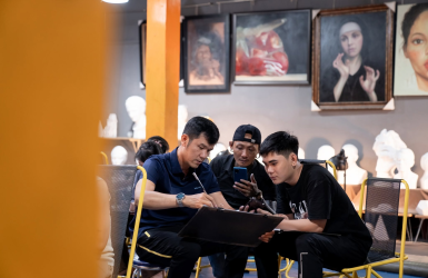 Học hình họa cơ bản bao lâu thì xong?