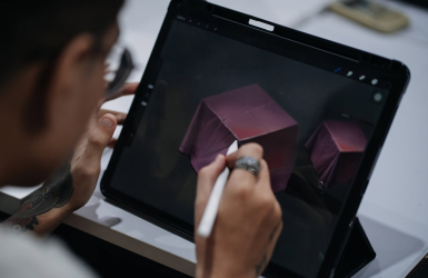 Ứng dụng của Digital Painting trong thời đại công nghệ số
