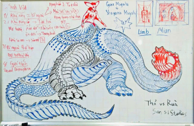  CHARACTER - Thiết kế nhân vật