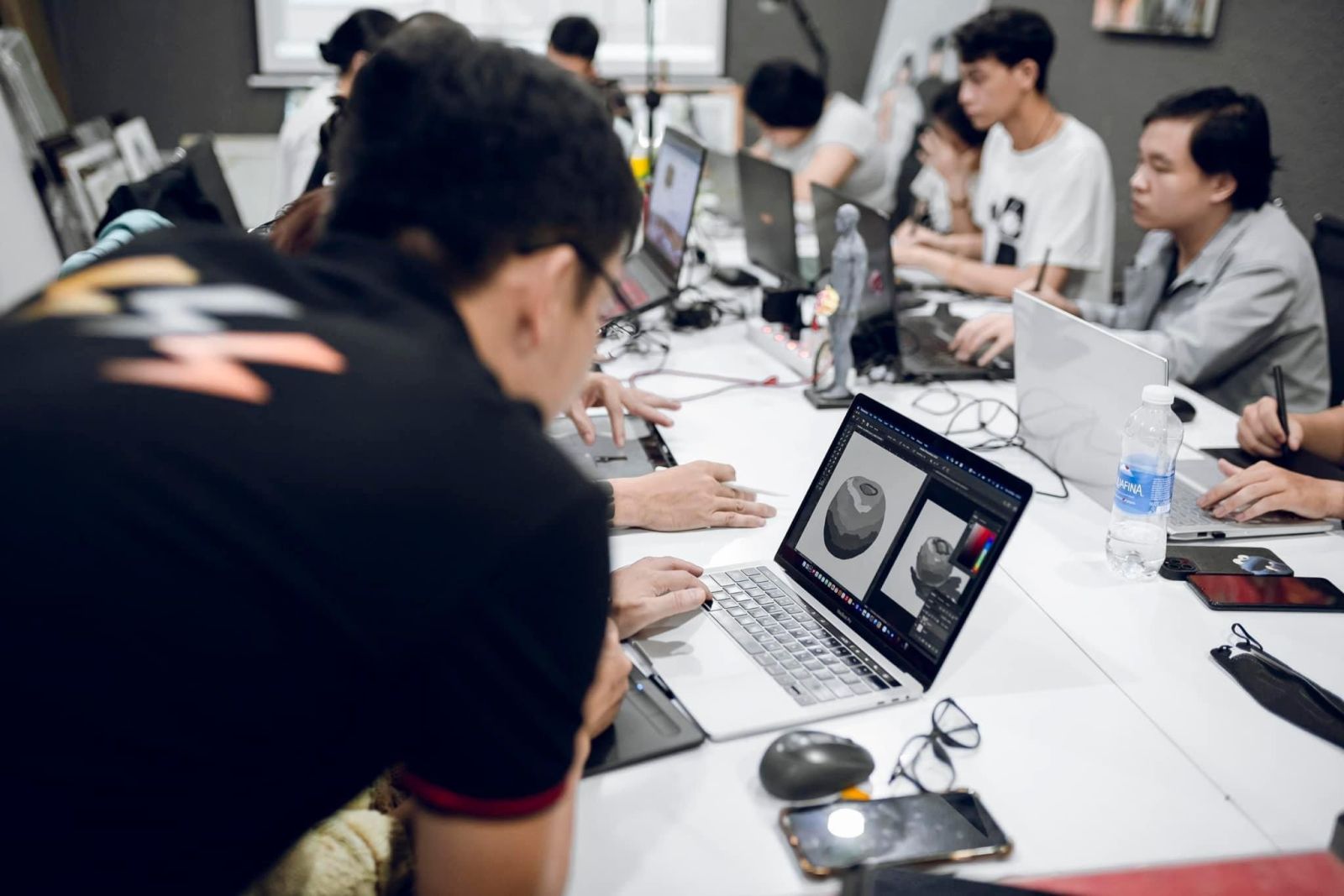Sân Si Studio