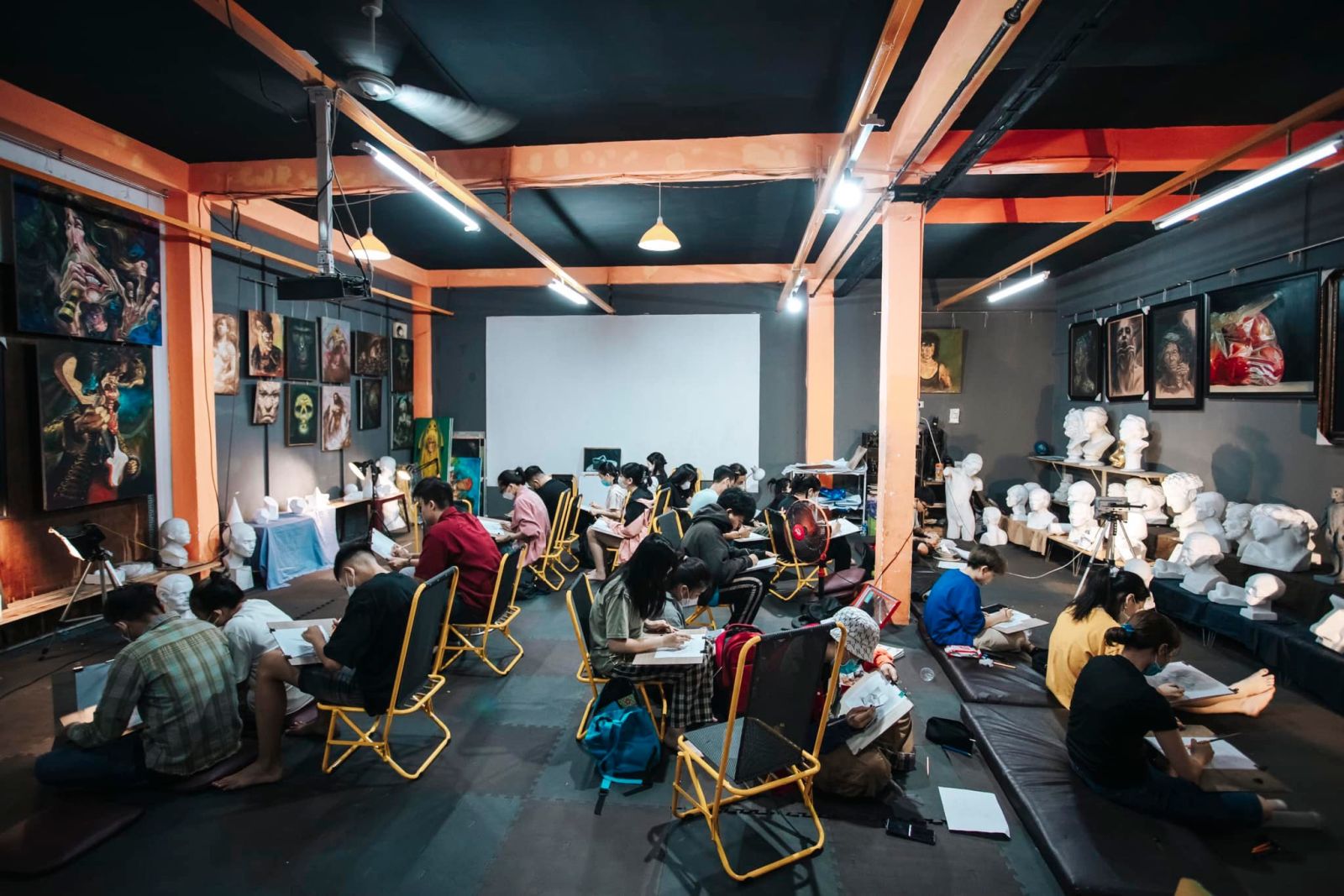 Sân Si Studio 